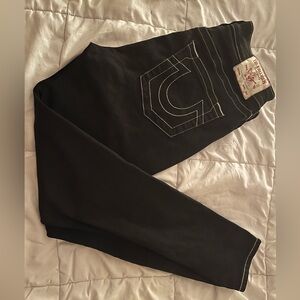 True Religion pants! Black size 31